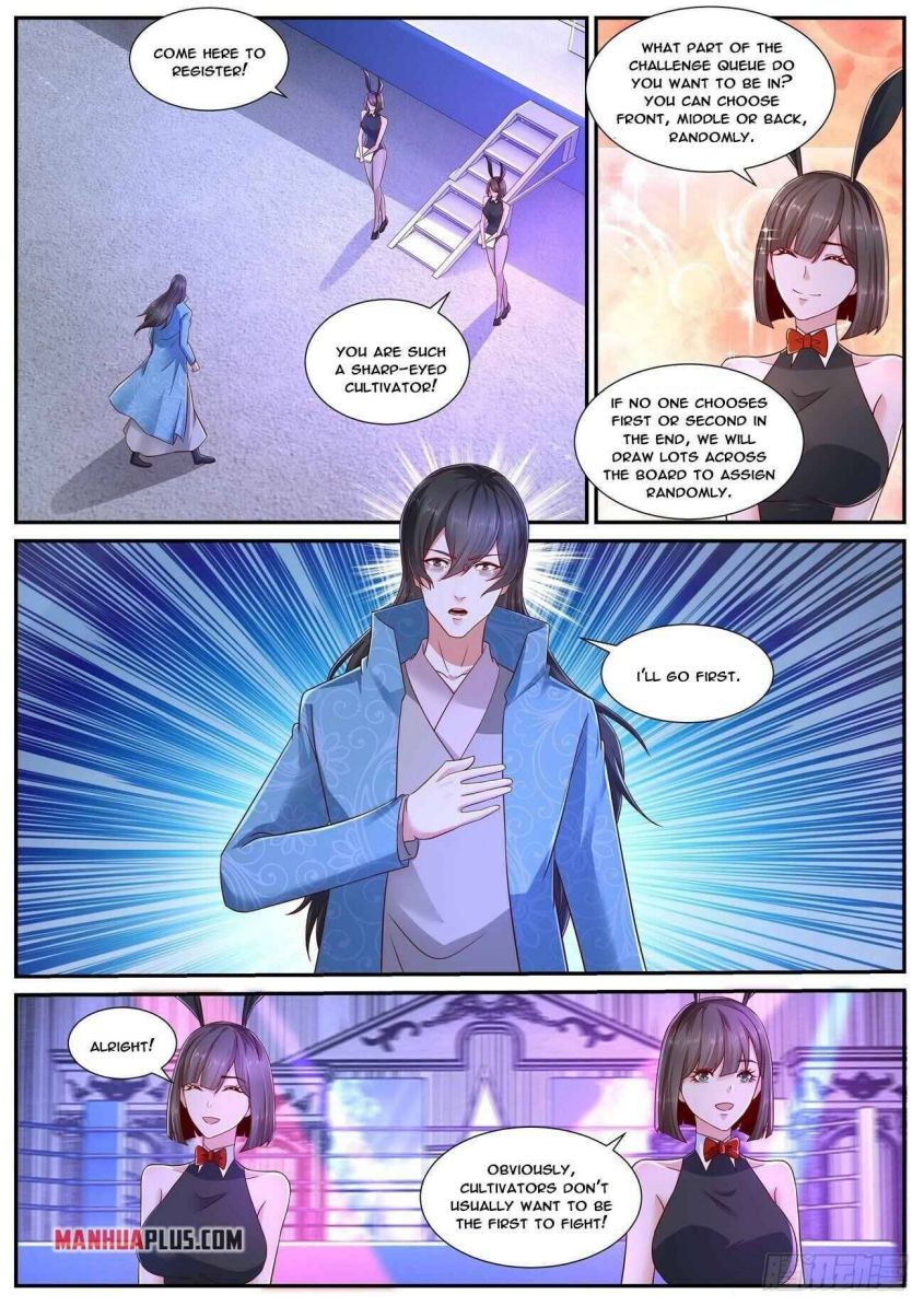 Rebirth Of The Urban Immortal Cultivator — Chapter 675 — page 9