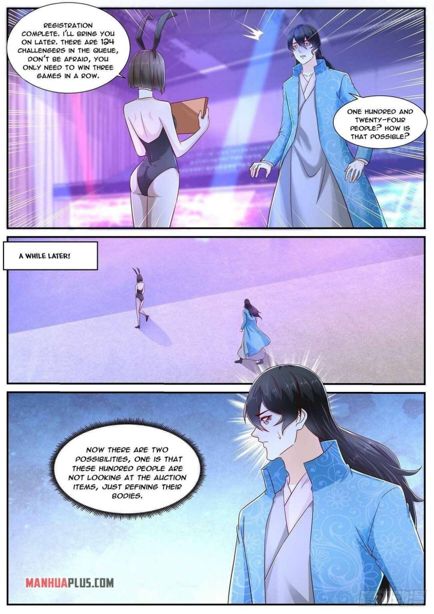 Rebirth Of The Urban Immortal Cultivator — Chapter 675 — page 10