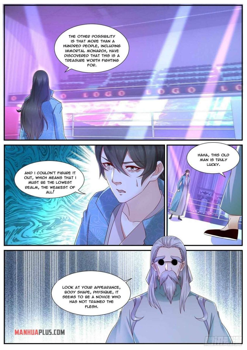 Rebirth Of The Urban Immortal Cultivator — Chapter 675 — page 11