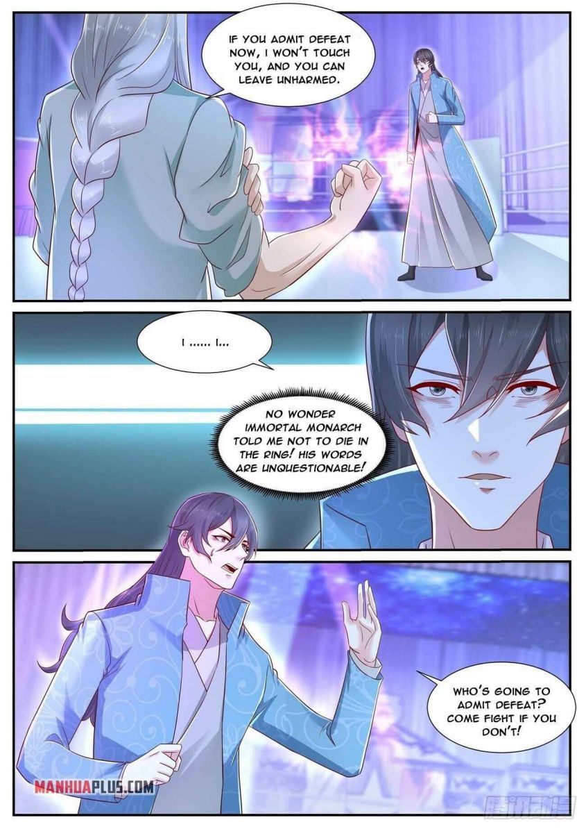 Rebirth Of The Urban Immortal Cultivator — Chapter 675 — page 12
