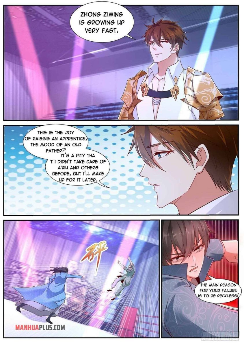 Rebirth Of The Urban Immortal Cultivator — Chapter 676 — page 3