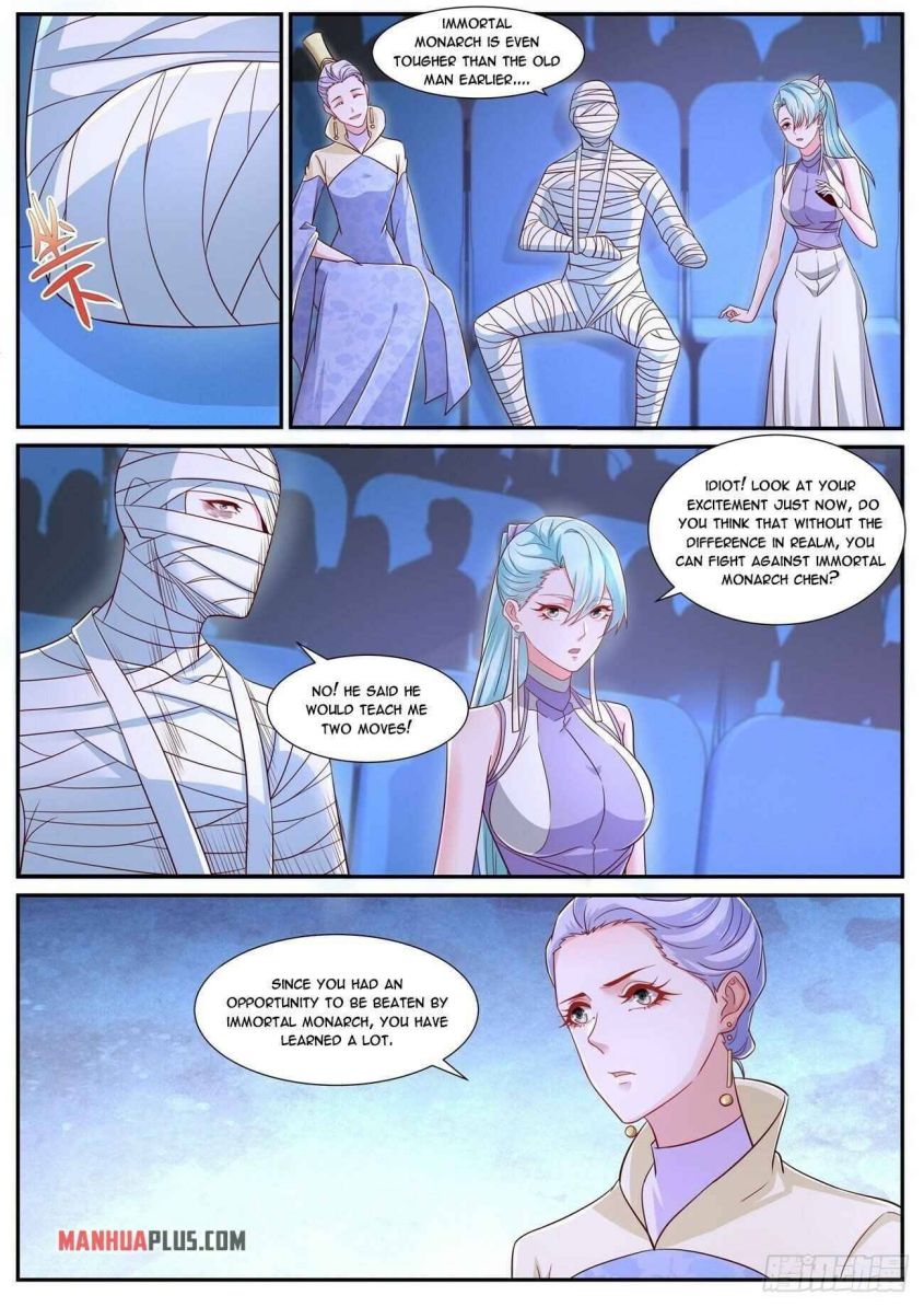 Rebirth Of The Urban Immortal Cultivator — Chapter 676 — page 6