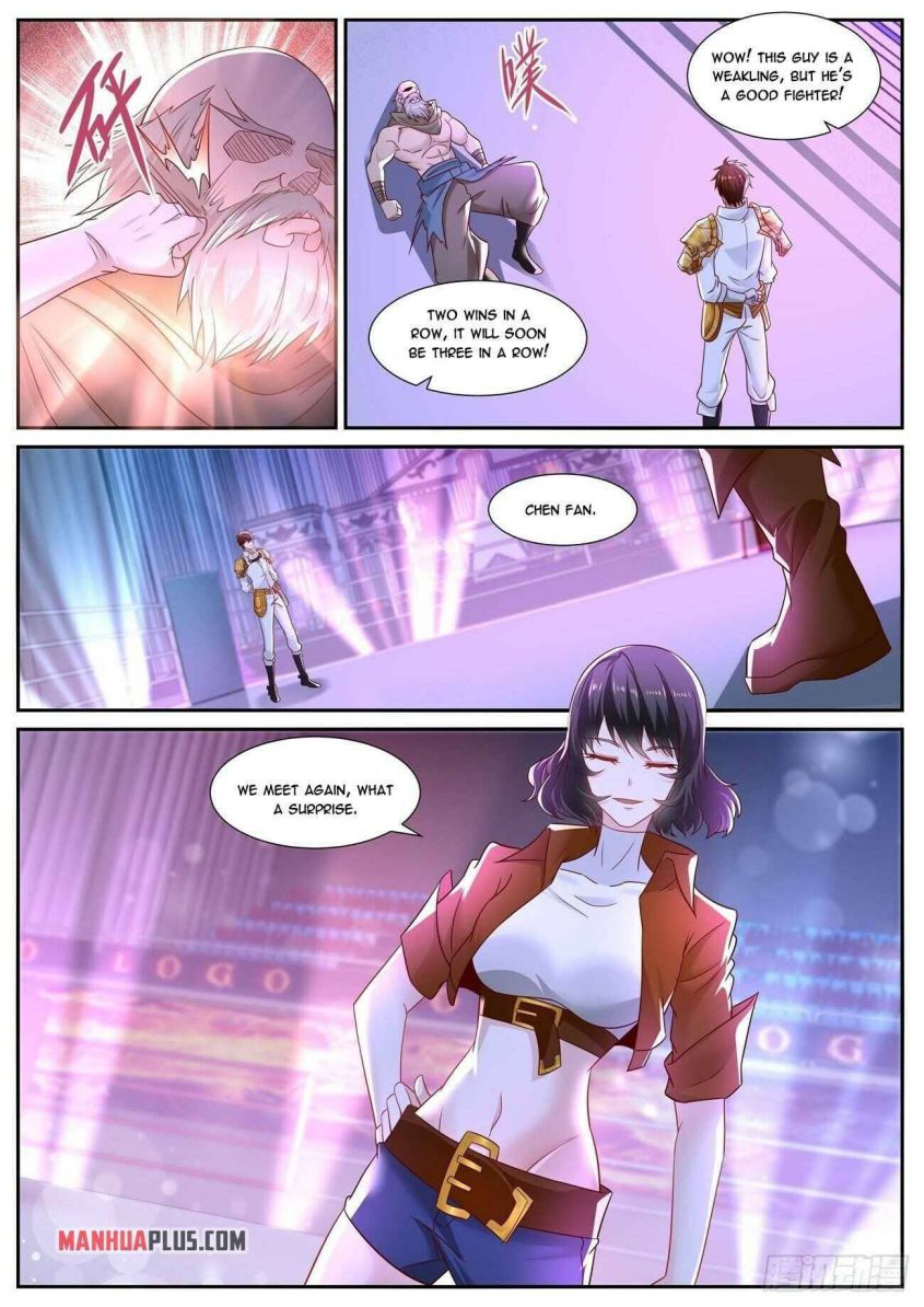 Rebirth Of The Urban Immortal Cultivator — Chapter 676 — page 7