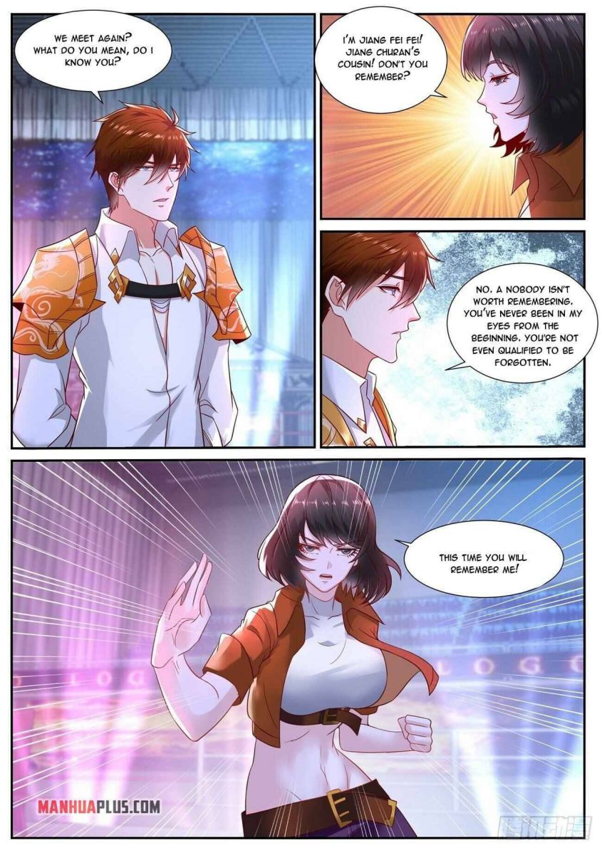 Rebirth Of The Urban Immortal Cultivator — Chapter 676 — page 8