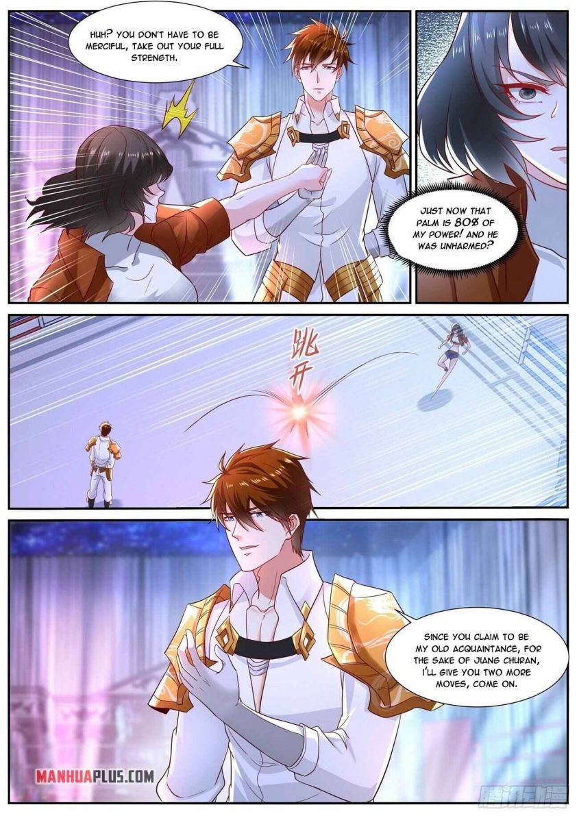 Rebirth Of The Urban Immortal Cultivator — Chapter 676 — page 10