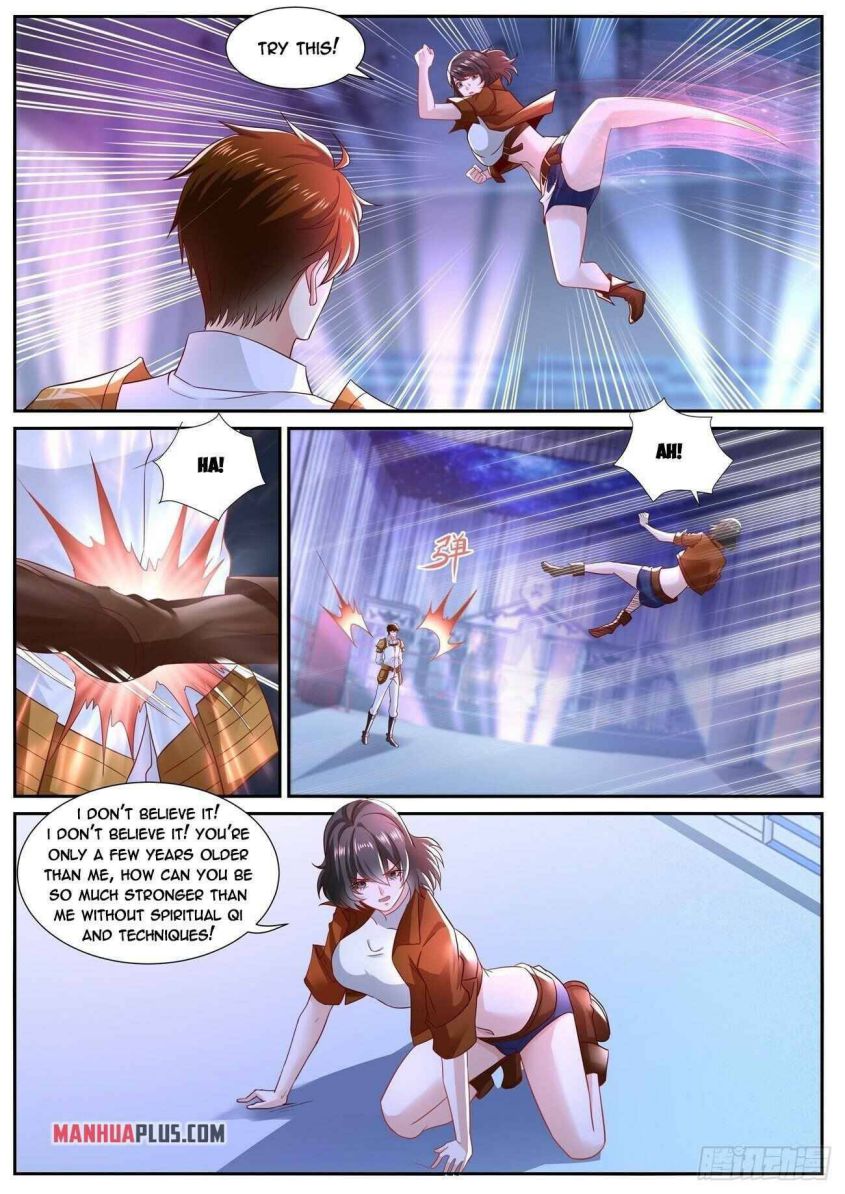 Rebirth Of The Urban Immortal Cultivator — Chapter 676 — page 11