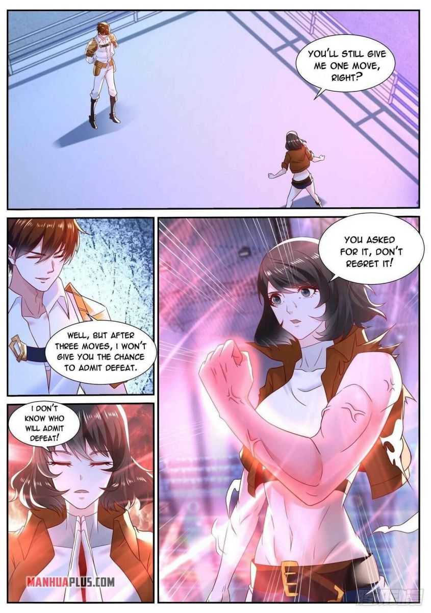 Rebirth Of The Urban Immortal Cultivator — Chapter 676 — page 12