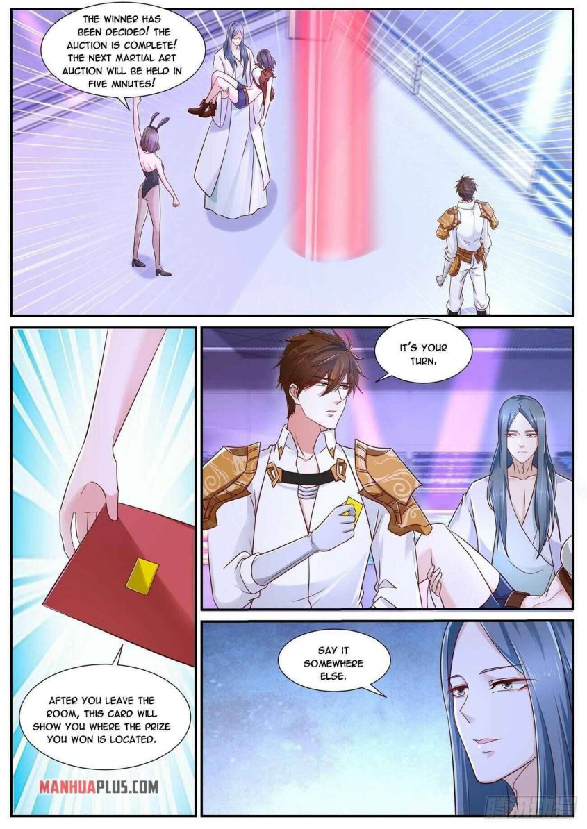 Rebirth Of The Urban Immortal Cultivator — Chapter 677 — page 5