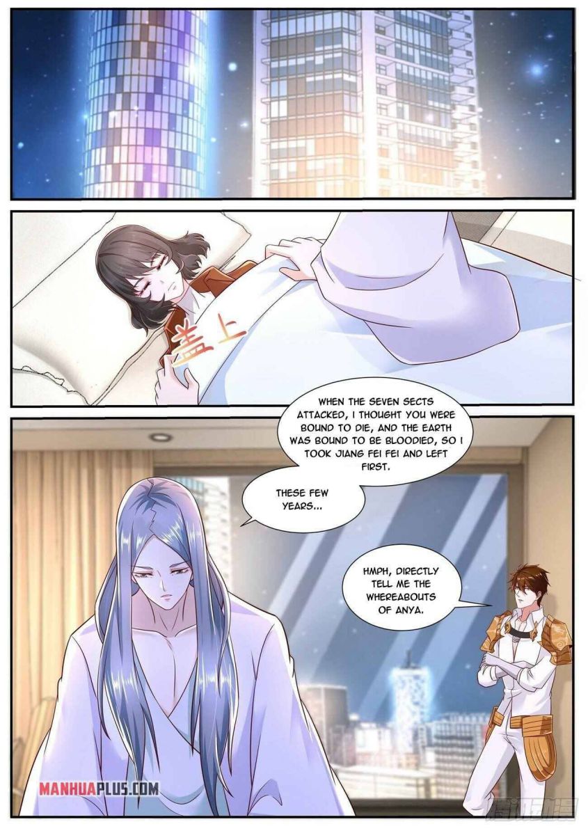 Rebirth Of The Urban Immortal Cultivator — Chapter 677 — page 6