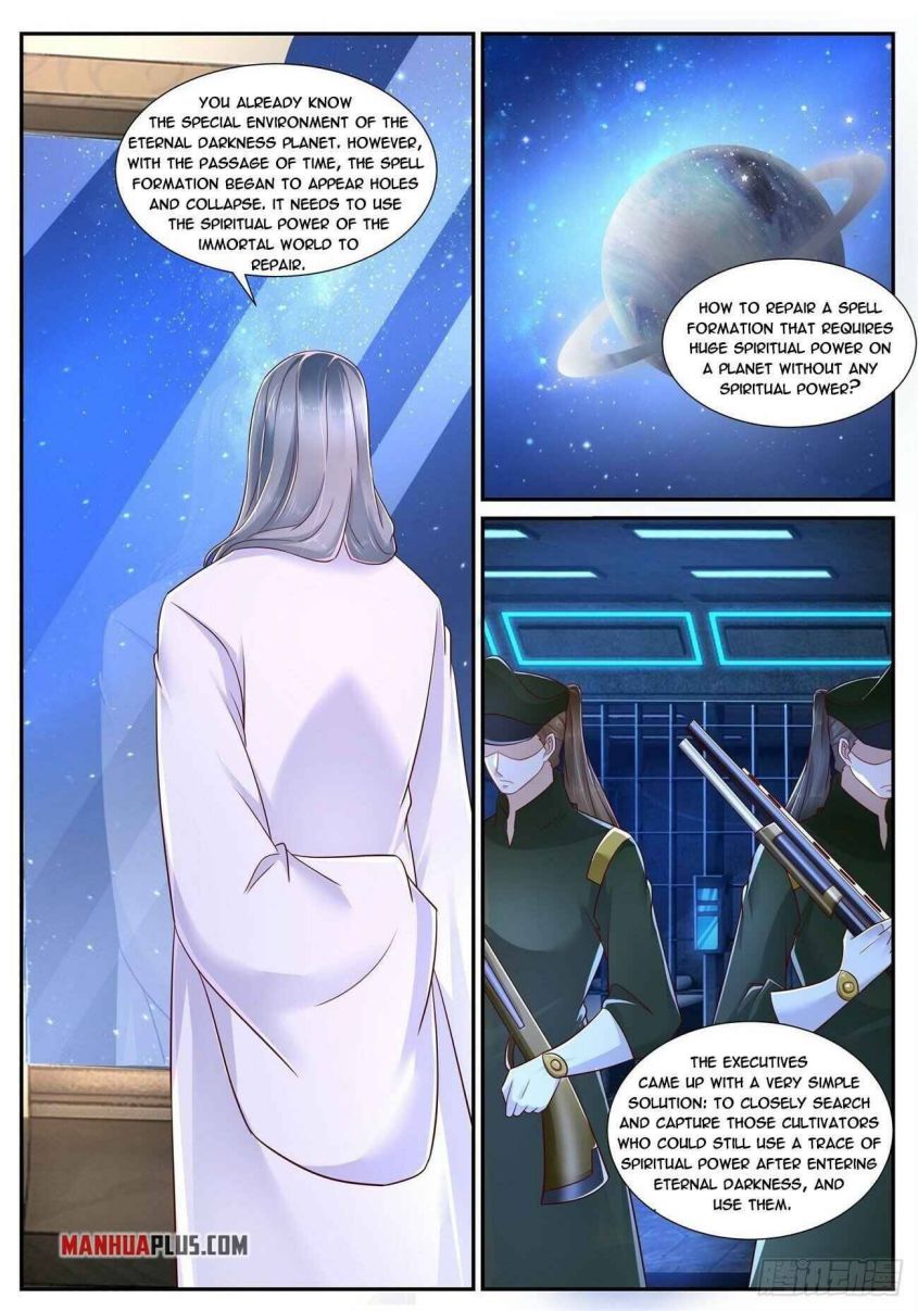 Rebirth Of The Urban Immortal Cultivator — Chapter 677 — page 7