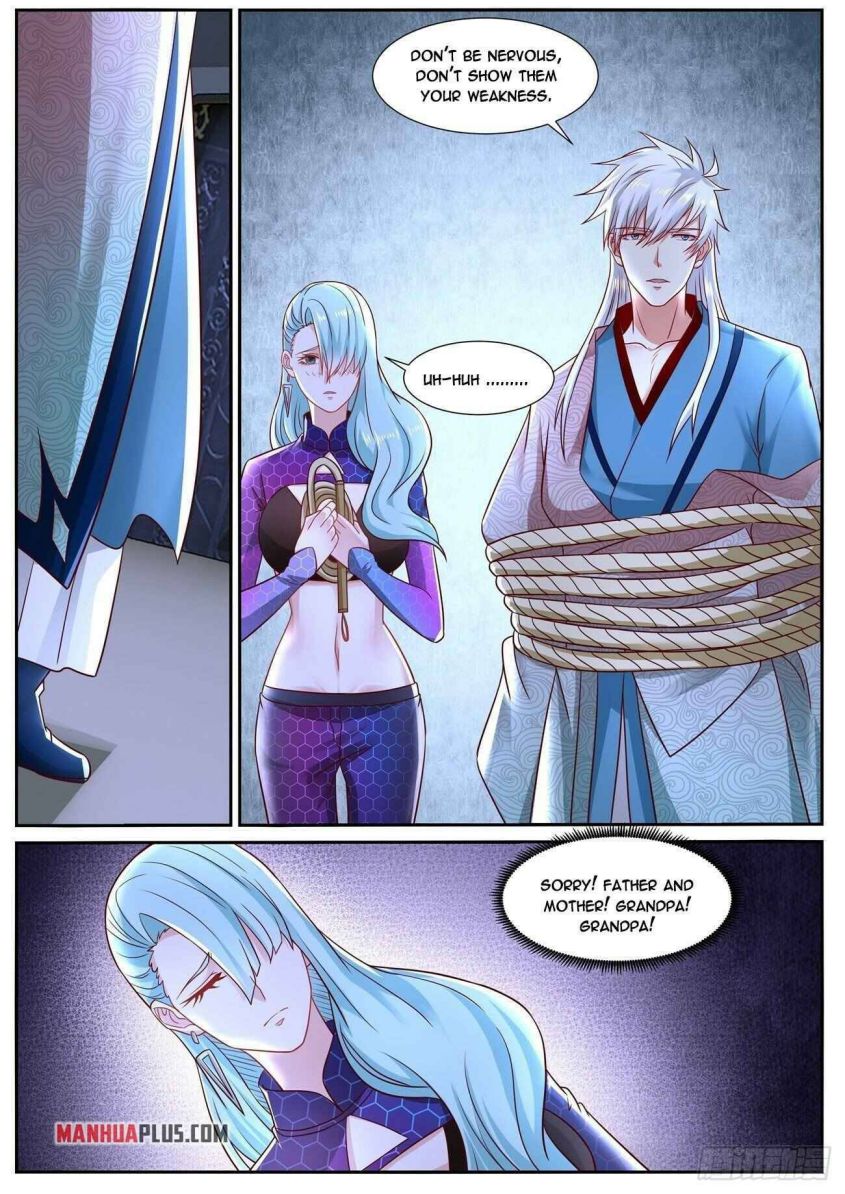 Rebirth Of The Urban Immortal Cultivator — Chapter 677 — page 11