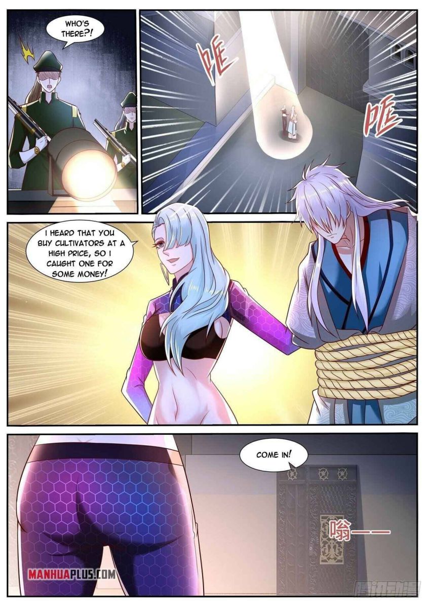 Rebirth Of The Urban Immortal Cultivator — Chapter 677 — page 12