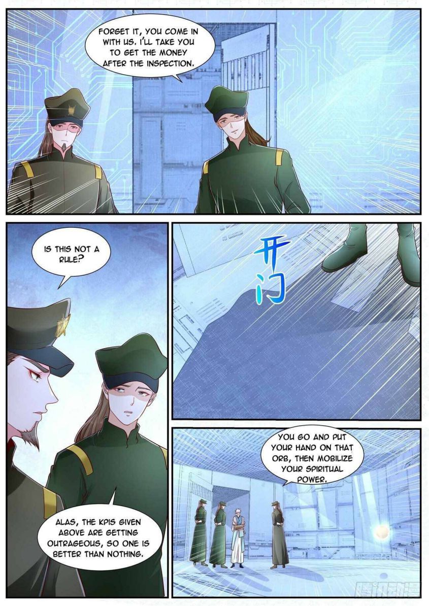 Rebirth Of The Urban Immortal Cultivator — Chapter 678 — page 4