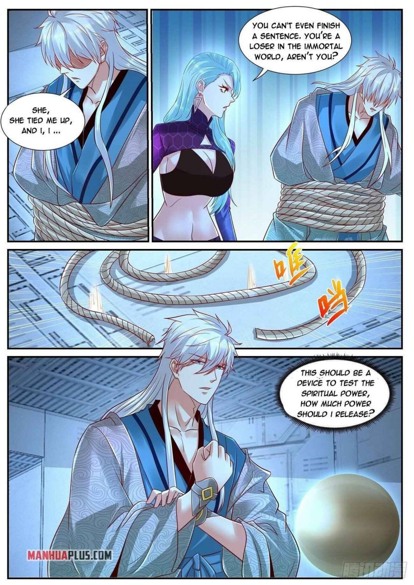 Rebirth Of The Urban Immortal Cultivator — Chapter 678 — page 5