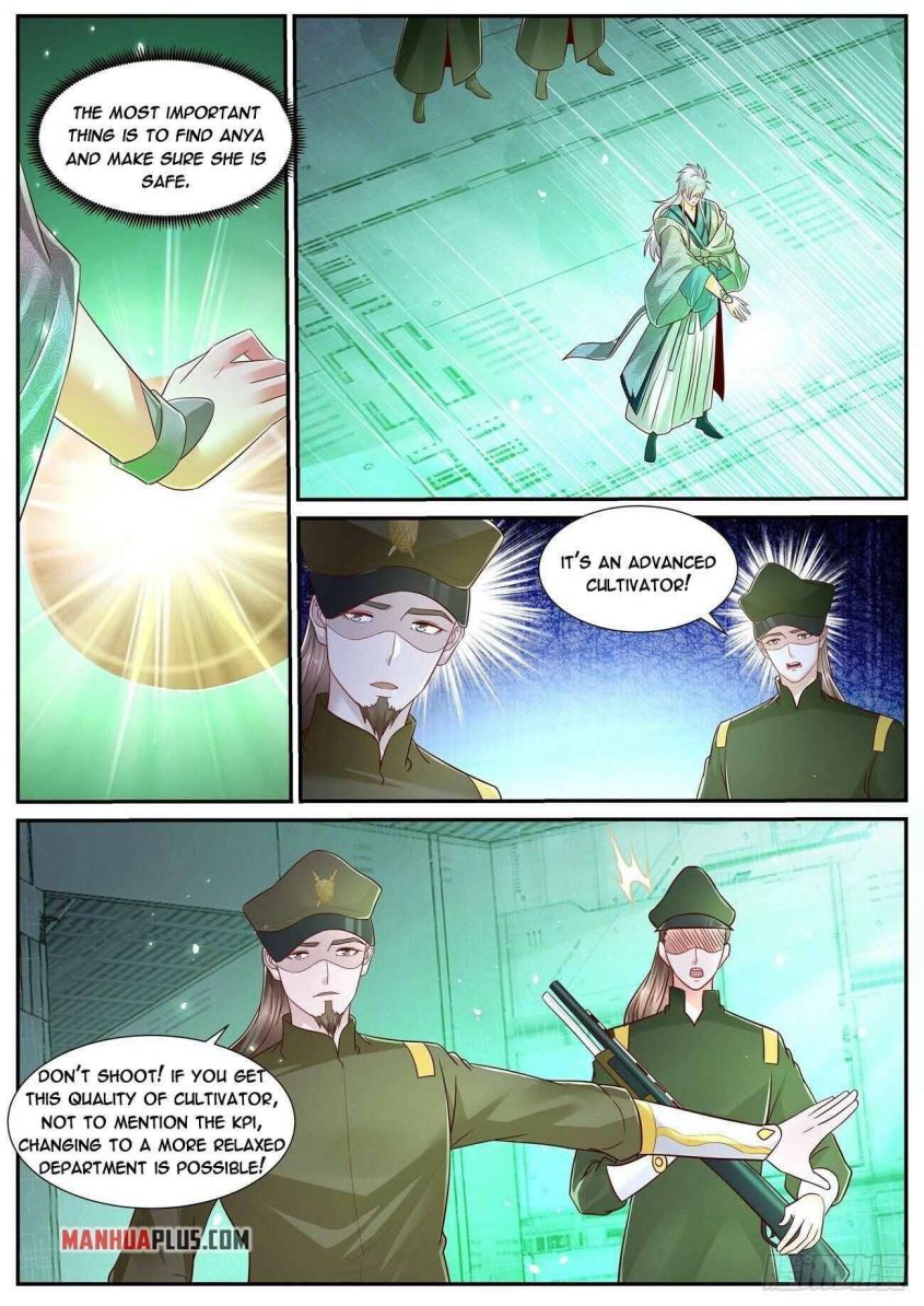 Rebirth Of The Urban Immortal Cultivator — Chapter 678 — page 6
