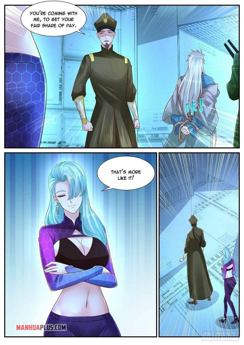 Rebirth Of The Urban Immortal Cultivator — Chapter 678 — page 7