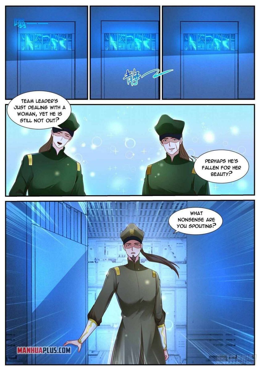 Rebirth Of The Urban Immortal Cultivator — Chapter 678 — page 8