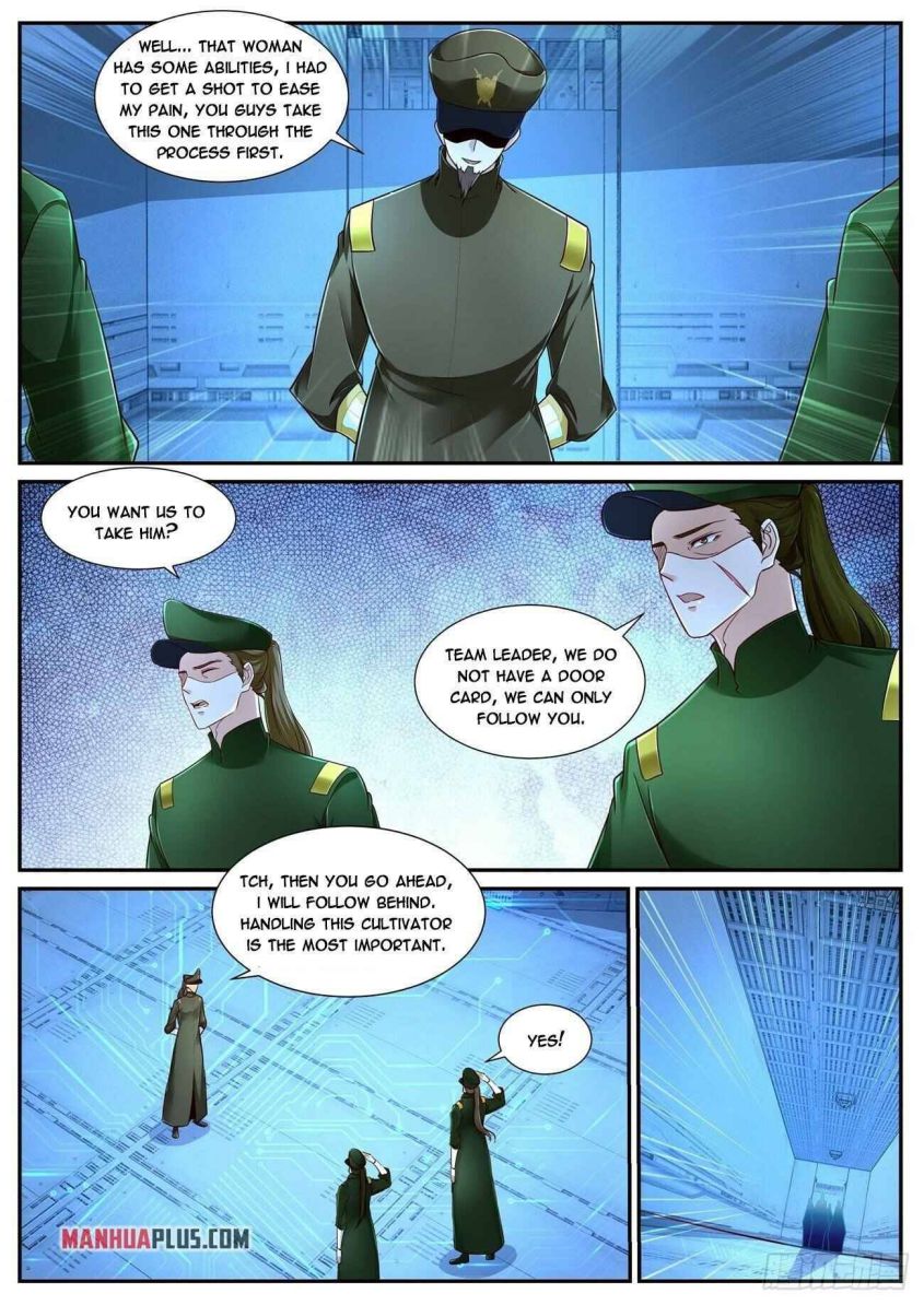 Rebirth Of The Urban Immortal Cultivator — Chapter 678 — page 9