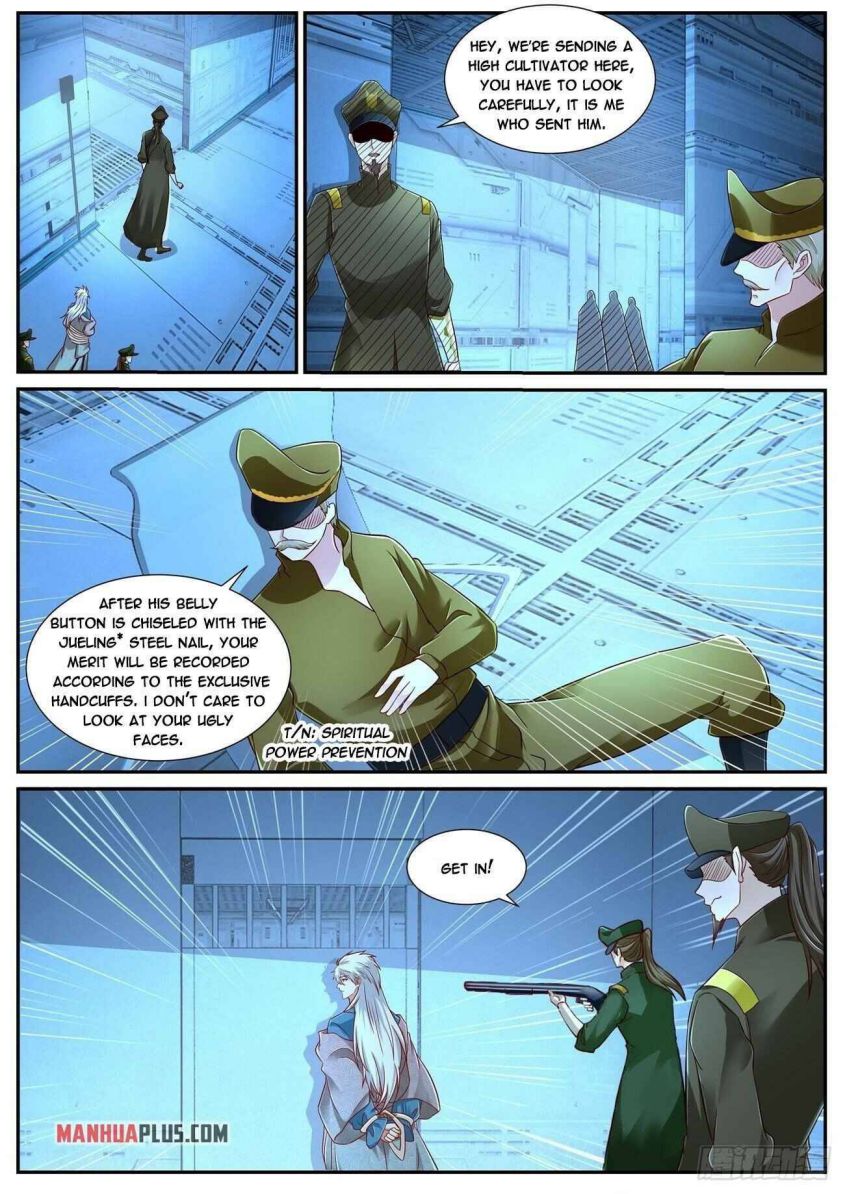 Rebirth Of The Urban Immortal Cultivator — Chapter 678 — page 10