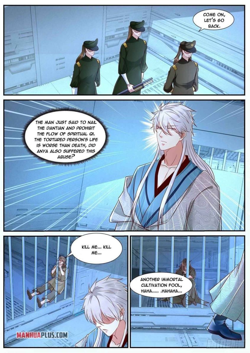 Rebirth Of The Urban Immortal Cultivator — Chapter 678 — page 11
