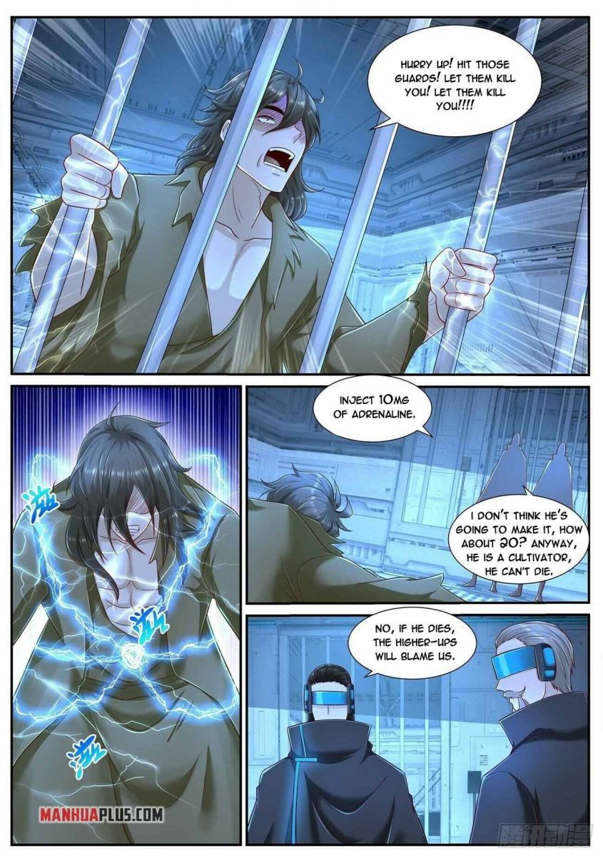 Rebirth Of The Urban Immortal Cultivator — Chapter 678 — page 12