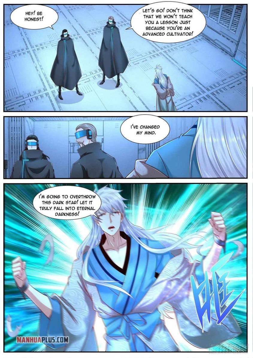 Rebirth Of The Urban Immortal Cultivator — Chapter 678 — page 13