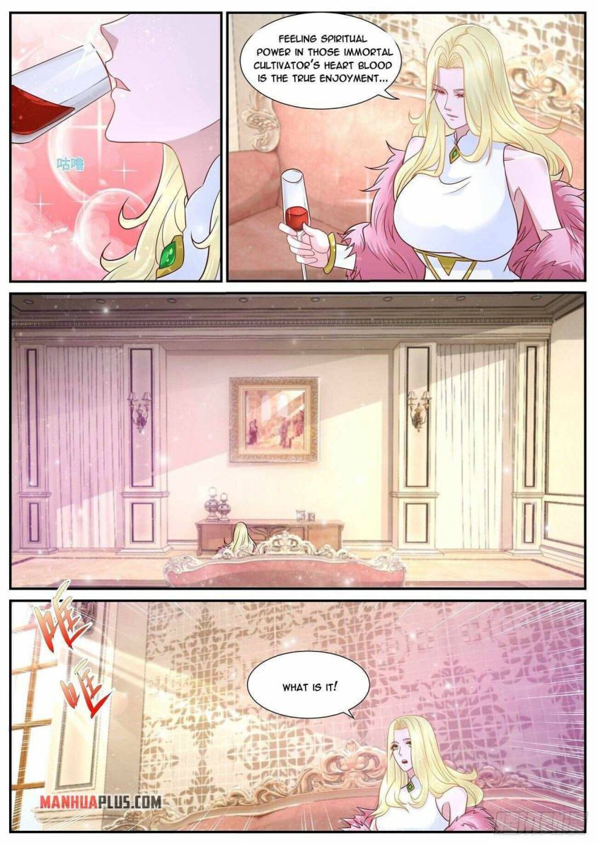 Rebirth Of The Urban Immortal Cultivator — Chapter 679 — page 3