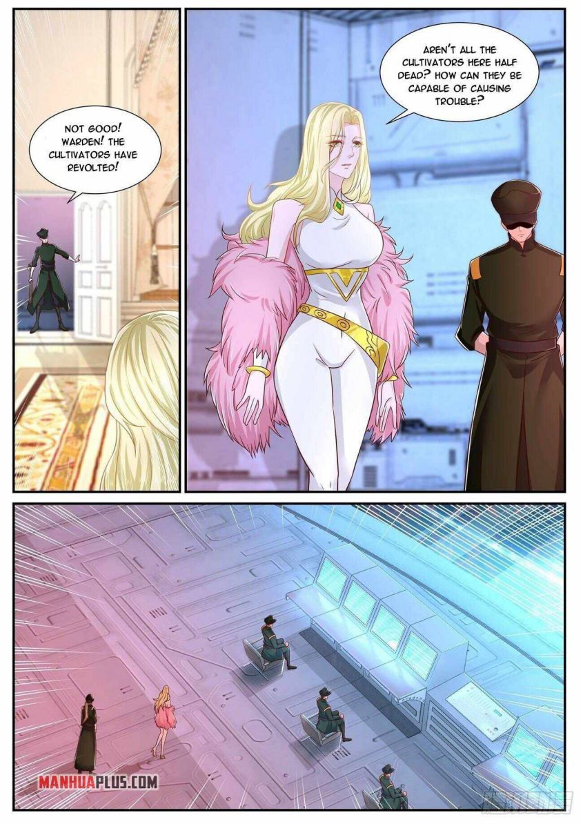 Rebirth Of The Urban Immortal Cultivator — Chapter 679 — page 4