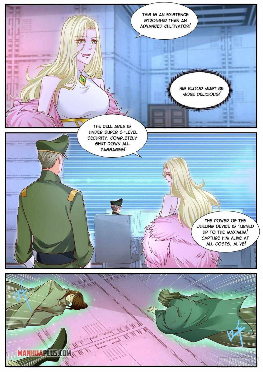 Rebirth Of The Urban Immortal Cultivator — Chapter 679 — page 5
