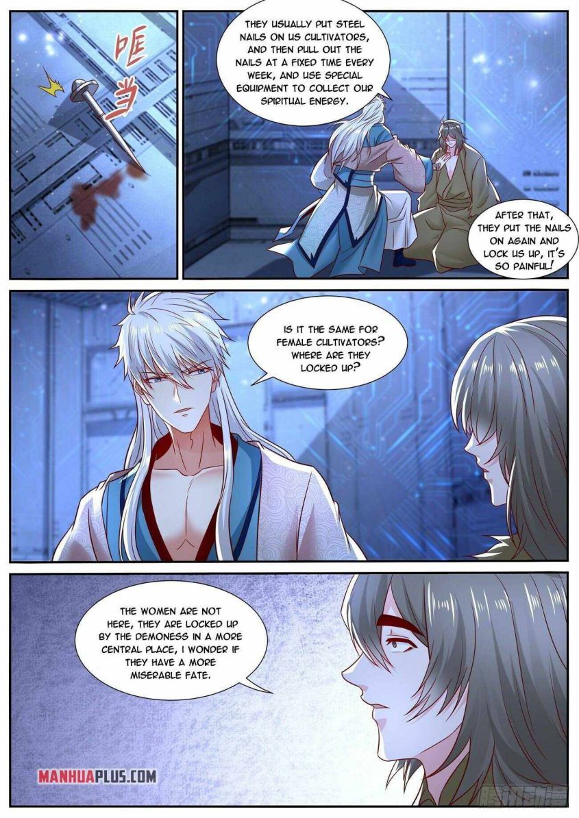 Rebirth Of The Urban Immortal Cultivator — Chapter 679 — page 6