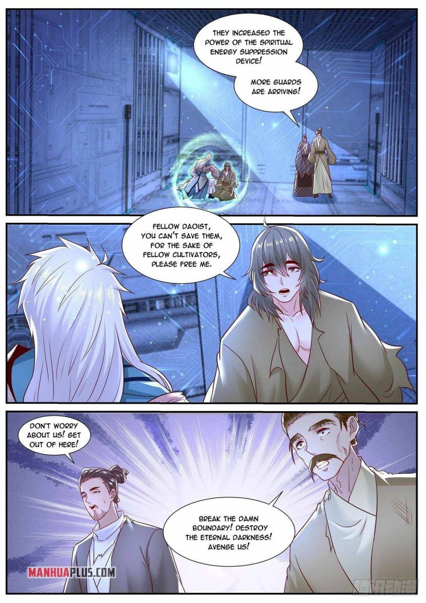 Rebirth Of The Urban Immortal Cultivator — Chapter 679 — page 7