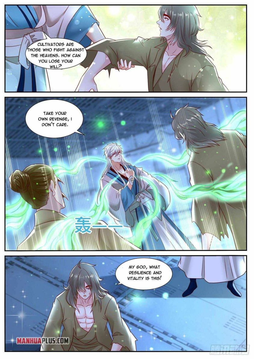 Rebirth Of The Urban Immortal Cultivator — Chapter 679 — page 8