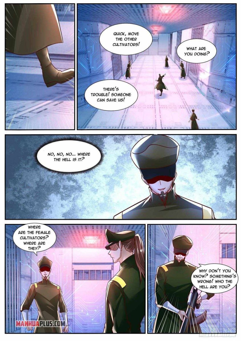 Rebirth Of The Urban Immortal Cultivator — Chapter 679 — page 10