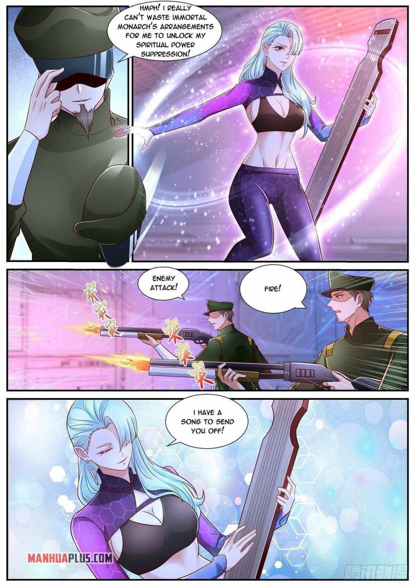 Rebirth Of The Urban Immortal Cultivator — Chapter 679 — page 11