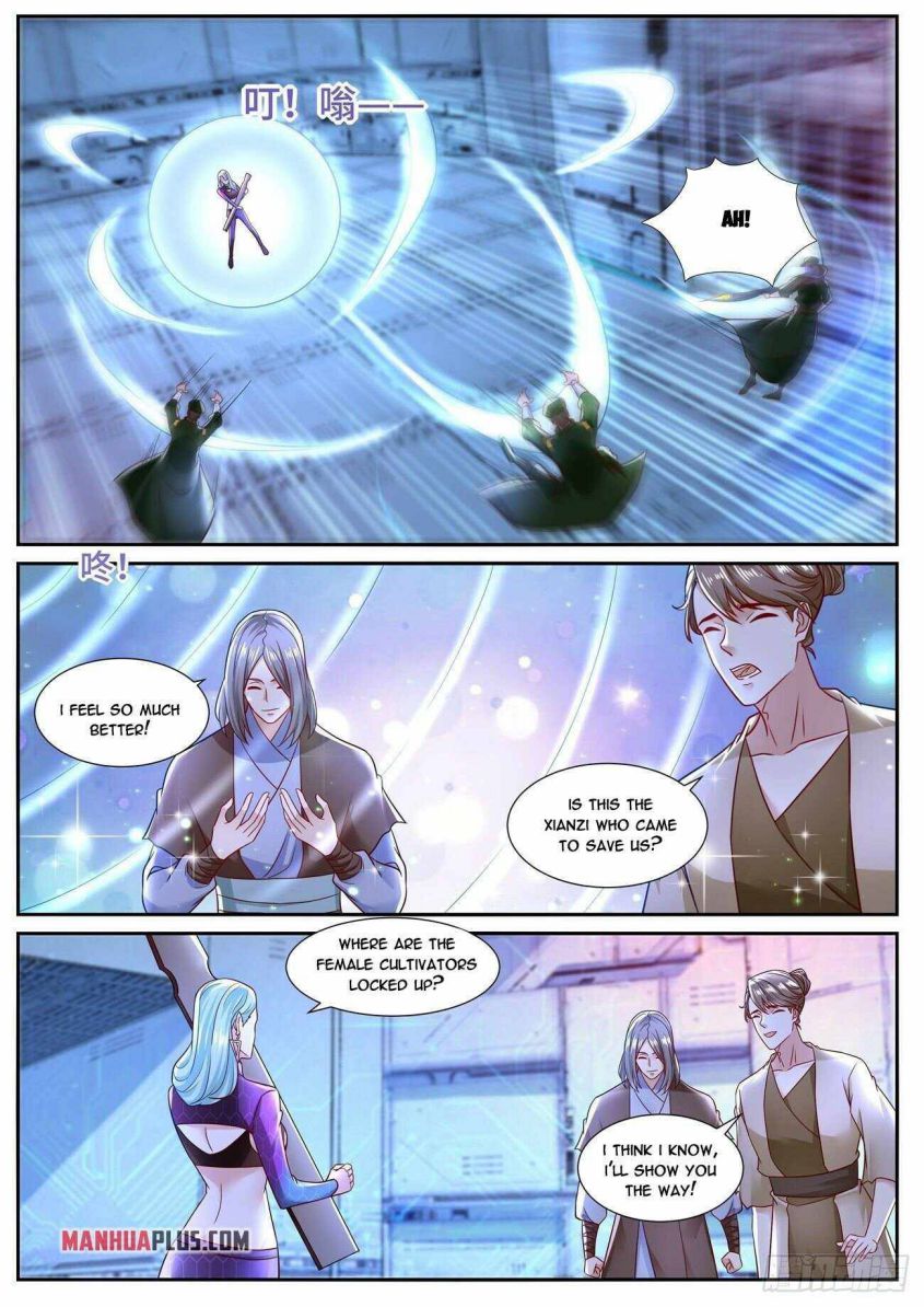 Rebirth Of The Urban Immortal Cultivator — Chapter 679 — page 12