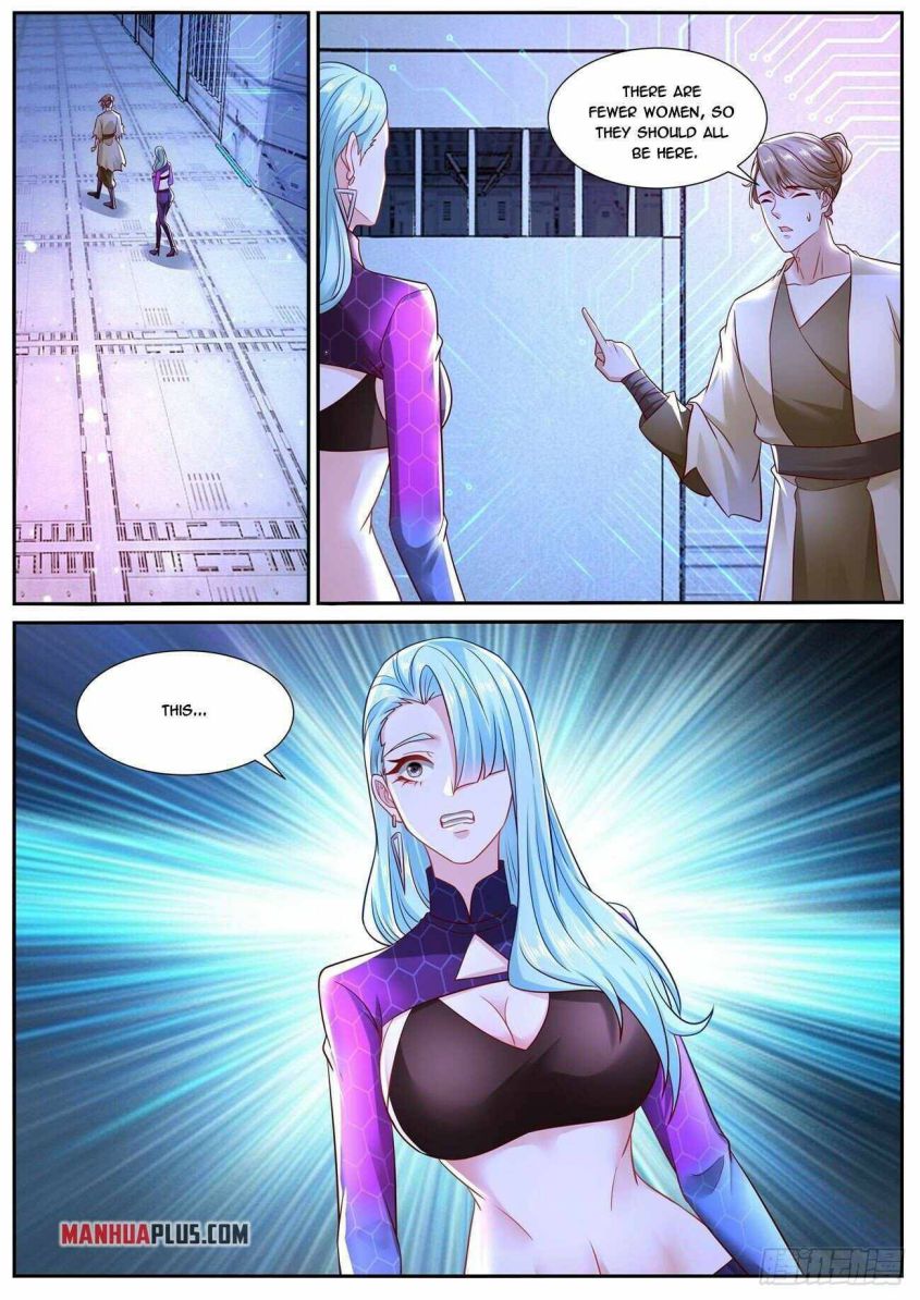 Rebirth Of The Urban Immortal Cultivator — Chapter 679 — page 13