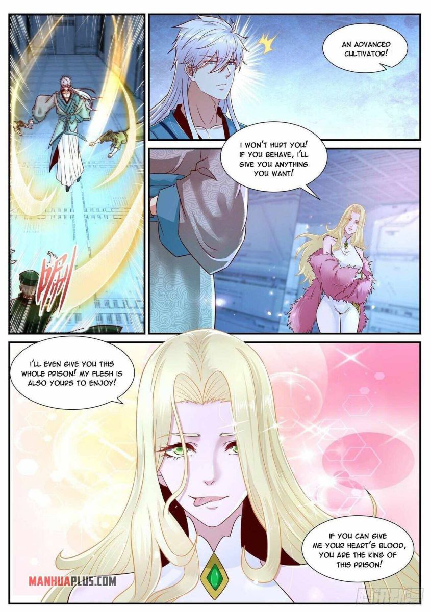 Rebirth Of The Urban Immortal Cultivator — Chapter 680 — page 2