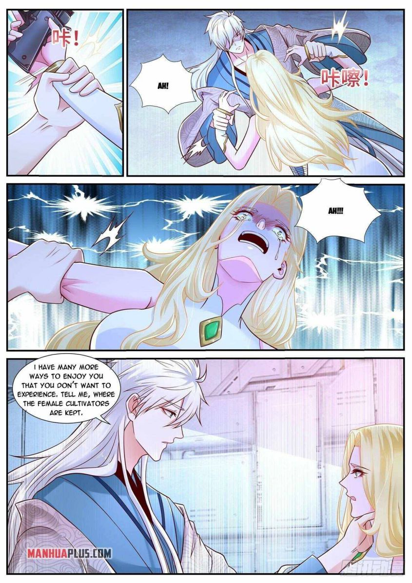 Rebirth Of The Urban Immortal Cultivator — Chapter 680 — page 6