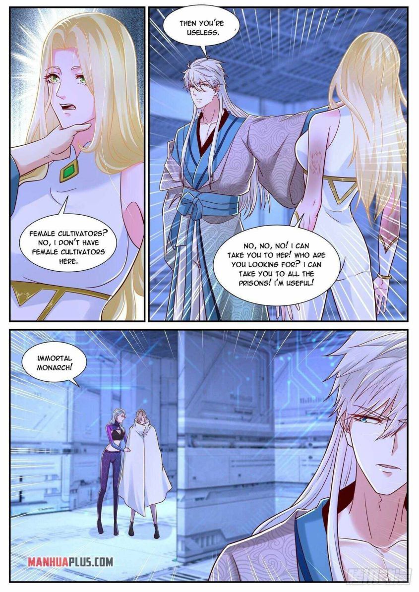 Rebirth Of The Urban Immortal Cultivator — Chapter 680 — page 7