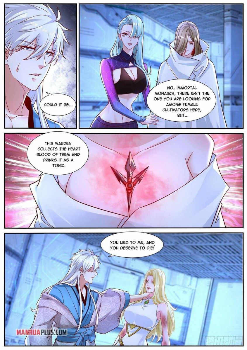 Rebirth Of The Urban Immortal Cultivator — Chapter 680 — page 8