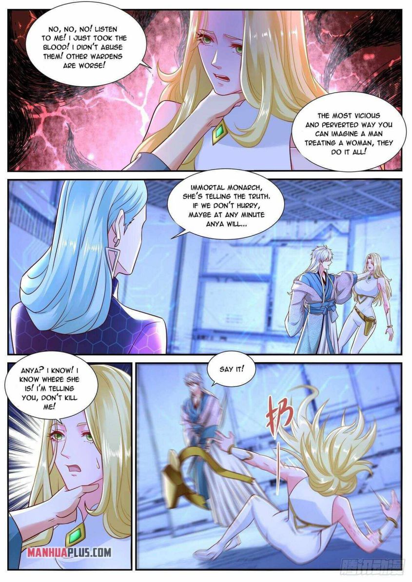 Rebirth Of The Urban Immortal Cultivator — Chapter 680 — page 9