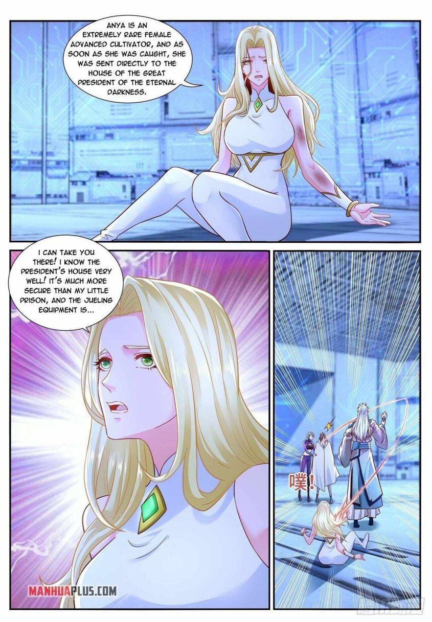 Rebirth Of The Urban Immortal Cultivator — Chapter 680 — page 10