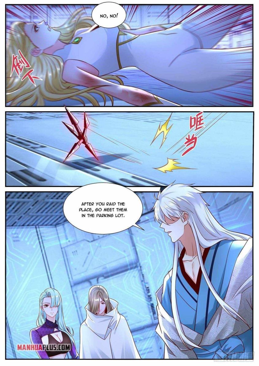 Rebirth Of The Urban Immortal Cultivator — Chapter 680 — page 11