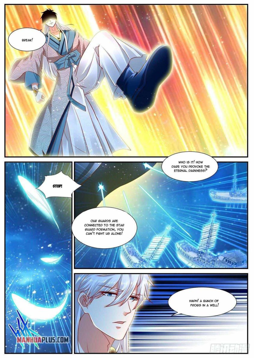 Rebirth Of The Urban Immortal Cultivator — Chapter 681 — page 2
