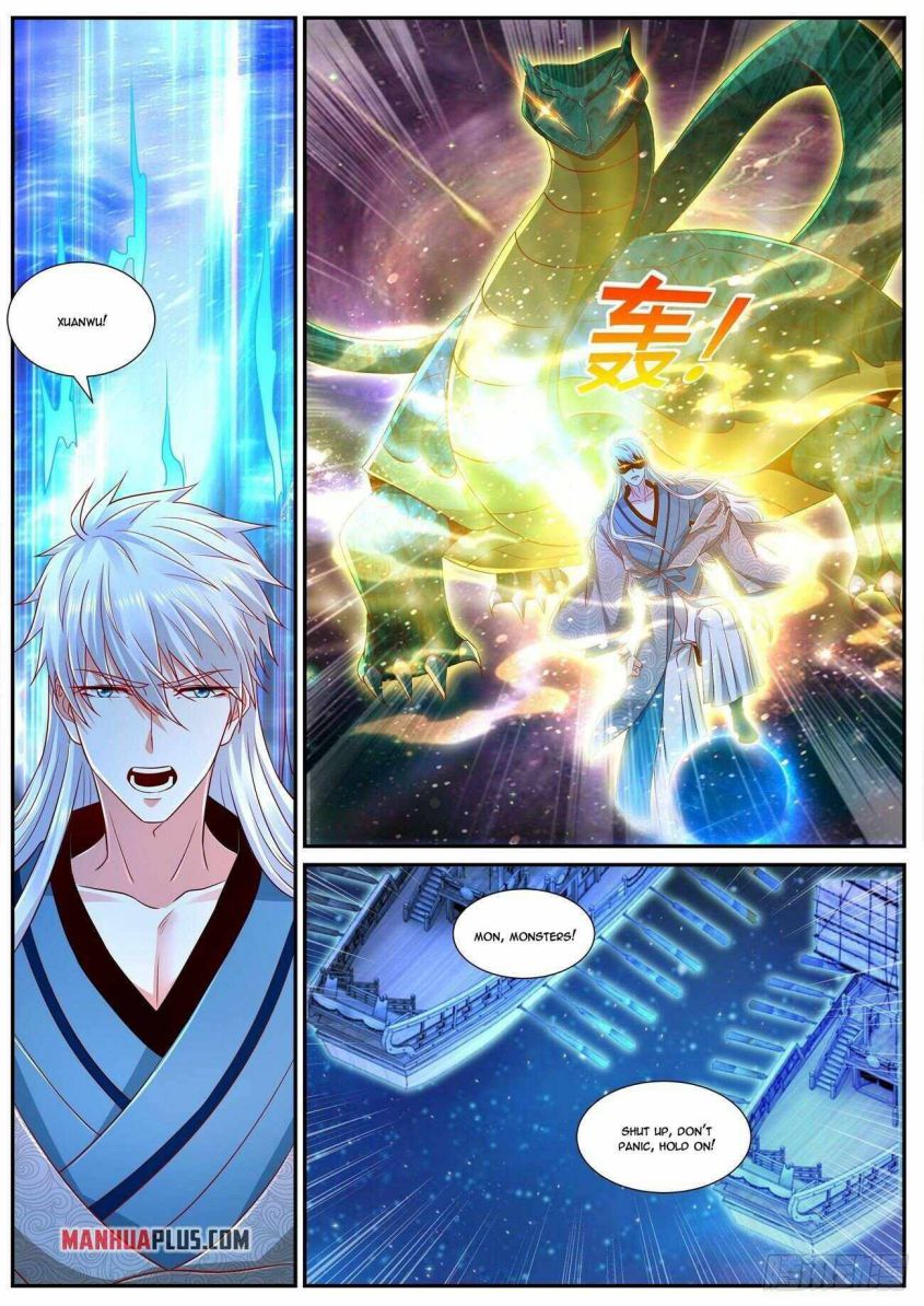 Rebirth Of The Urban Immortal Cultivator — Chapter 681 — page 3