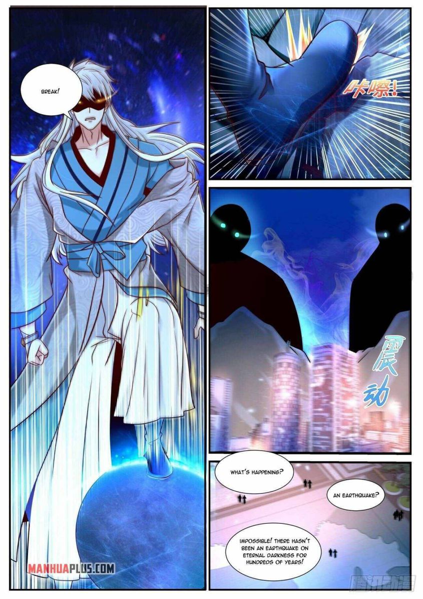 Rebirth Of The Urban Immortal Cultivator — Chapter 681 — page 6