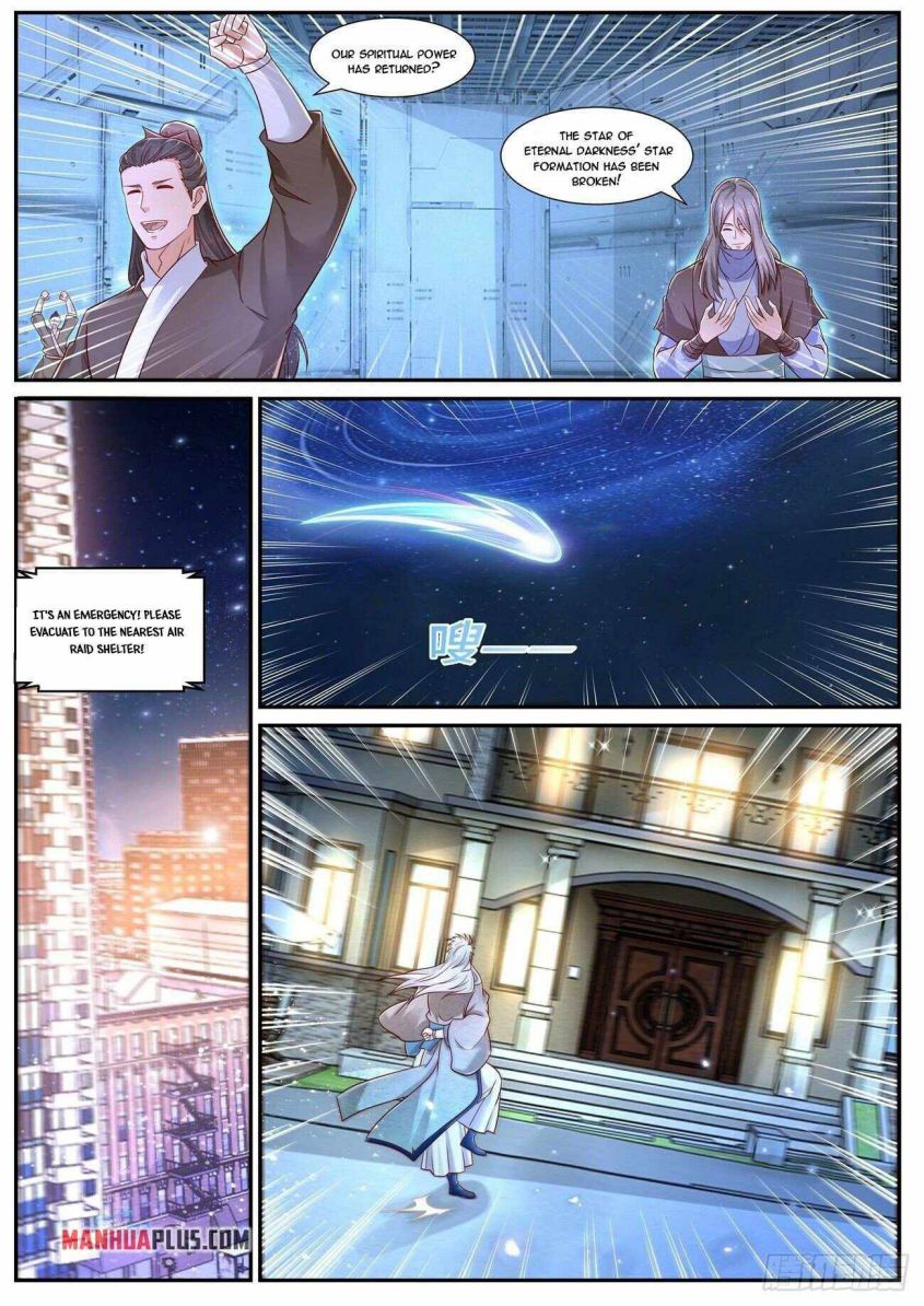 Rebirth Of The Urban Immortal Cultivator — Chapter 681 — page 7