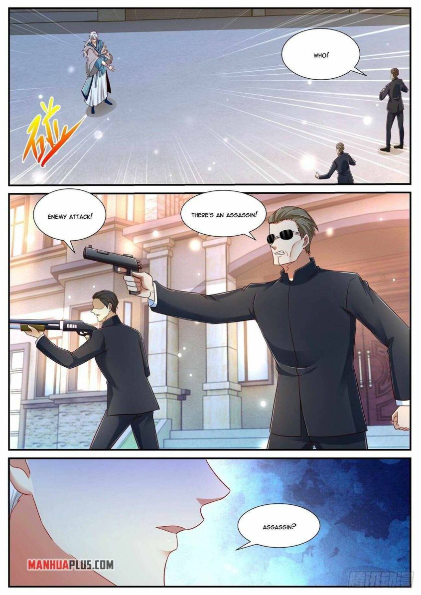 Rebirth Of The Urban Immortal Cultivator — Chapter 681 — page 8