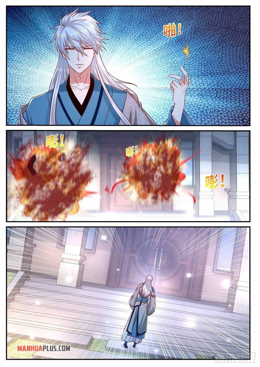 Rebirth Of The Urban Immortal Cultivator — Chapter 681 — page 9