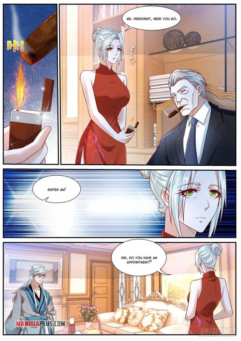 Rebirth Of The Urban Immortal Cultivator — Chapter 681 — page 11